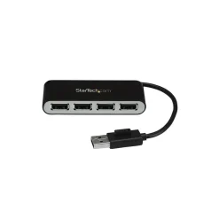 StarTech 5-Port USB-2.0 Hub, Black (4756163)
