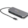 StarTech 4-Port USB-A 3.2 Hub, Gray (HB30CM4AB)