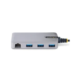 StarTech 4-Port USB-C Hub, Space Gray (5G3AGBB-USB-C-HUB)