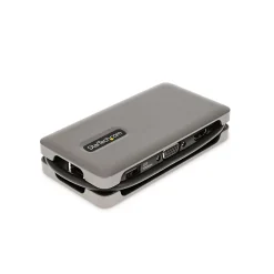 StarTech 5-Port USB-C Hub, Space Gray (DKT31CVHPD3)