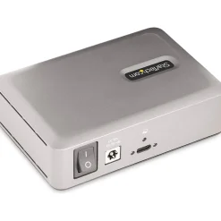 StarTech 7-Port USB-C Hub, Space Gray (10G5A2CS-USB-C-HUB)