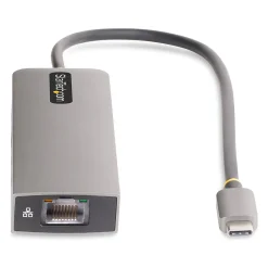 StarTech 3-Port USB-C Hub, Space Gray (10G2A1C25EPD-USB-HUB)