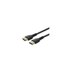 StarTech RHDMM1MP 3.3' HDMI Audio/Video Cable, Black
