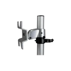 New StarTech Single Monitor Stand, Works with iMac & Apple Cinema Display Adjustable Mounting Kit, Up to 30", Silver (ARMPIVSTND)