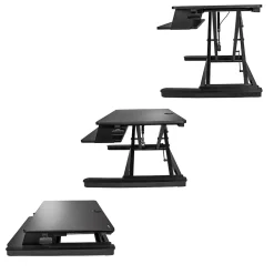 Standing Desks*StarTech Sit Stand Desk Converter 35" W (ARMSTSLG)