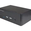 Online StarTech Unmanaged Switch, Black (SV231DHU34K6)