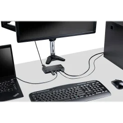 Sale StarTech Unmanaged Switch, Black (SV221HUC4K)