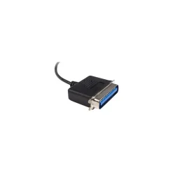 StarTech ® USB to Parallel M/M Printer Adapter, 6'