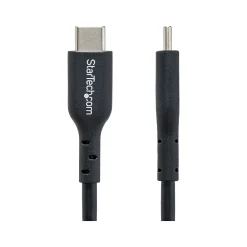 USB-C to USB-C Charging Cable, 6 ft., Black (USB2CC2MNC)<StarTech Hot
