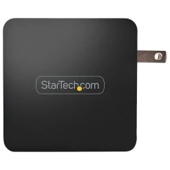 USB-C Wall Charger, Black (WCH1CBK)<StarTech Online