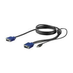 StarTech VGA To USB Cable, Male To Male (RKCONSUV6)