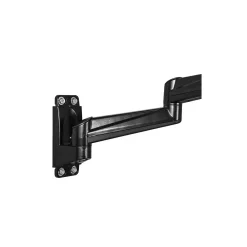 Hot StarTech Wall Mount Dual Monitor Arm, Steel Adjustable, Up to 24