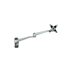 Outlet StarTech Wall Mount Monitor Arm - 20.4" Swivel - For up to 34" VESA, Up 30", Silver (ARMWALLDSLP)