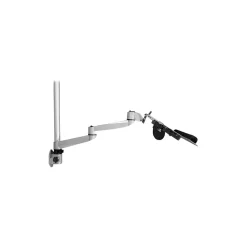 Clearance StarTech Wall Mounted Computer Workstation - Articulating Monitor Arm Adjustable, Up to 30