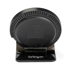 Wireless Charging Stand, Black (QWCHSTAND)<StarTech Discount