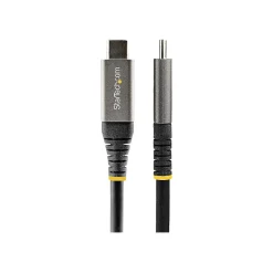 StarTech .com 3.3' Display Port Cable, Gray/Black (USB31CCV1M)