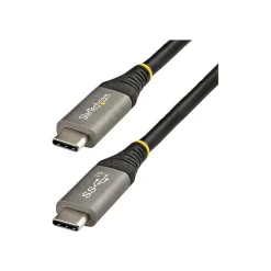 StarTech .com 3.3' Display Port Cable, Gray/Black (USB31CCV1M)
