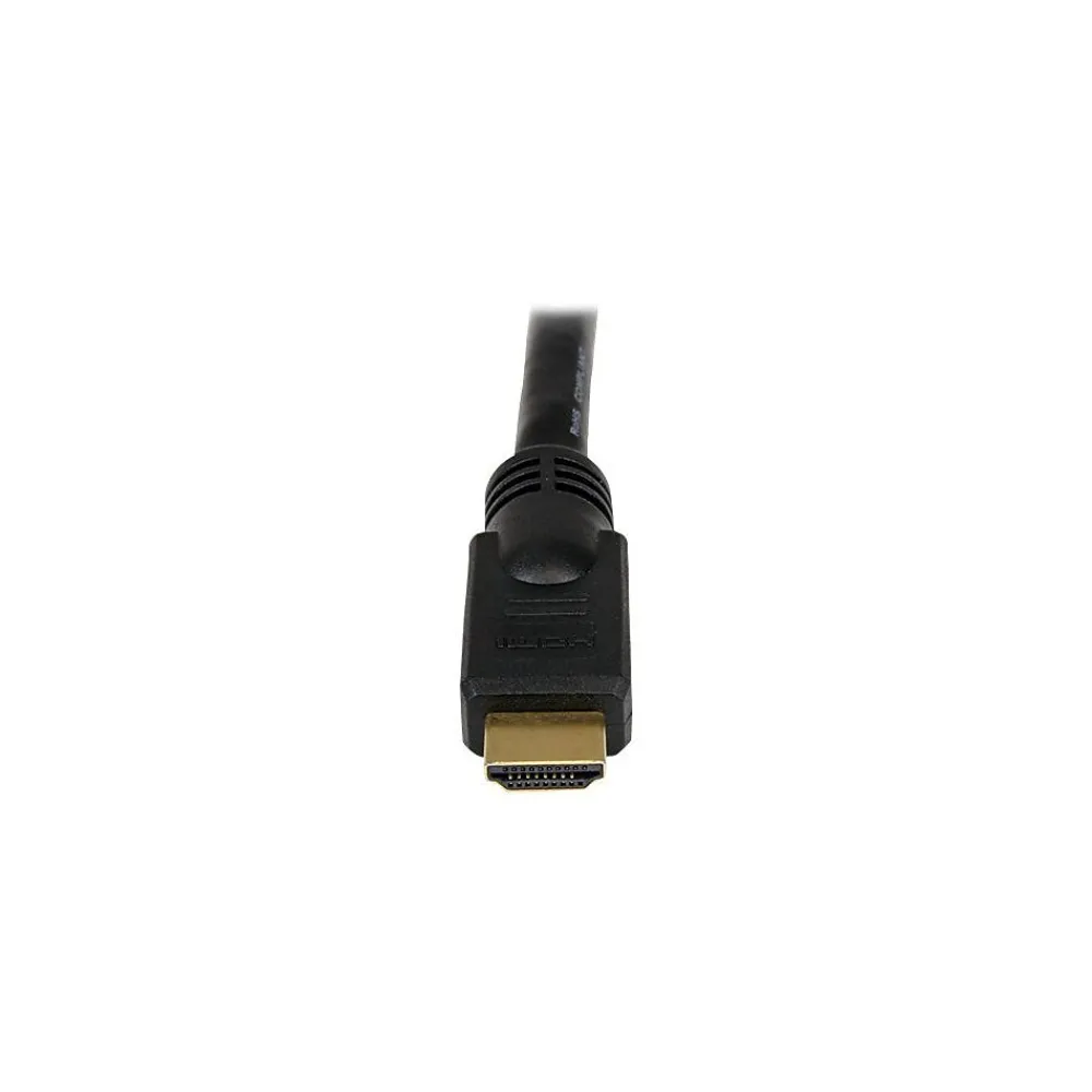 StarTech .com 20' HDMI Cable, Black (HDMM20)