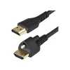 StarTech .com 6.56' HDMI Video Cable, Black (HDMM2MLS)