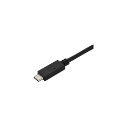 StarTech .com 3 m (10 ft.) USB-C to DisplayPort Cable, 4K 60Hz, Black (CDP2DPMM3MB)