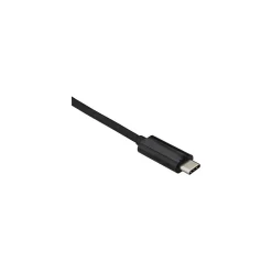 StarTech .com 3 m (10 ft.) USB-C to HDMI Cable, 4K at 60Hz, Black (CDP2HD3MBNL)