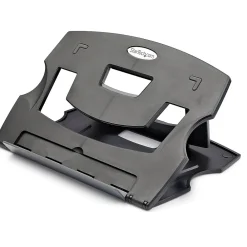 .com 11.3" x 8.3" Portable Laptop Stand, Black/Gray (LTRISERP)<StarTech Hot