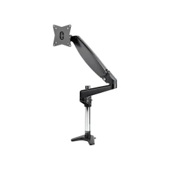 Best StarTech .com Adjustable Mounting Kit, Up to 49" Monitor, Silver/Black (ARMPIVOTE2)