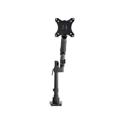 Online StarTech .com Desk Mount Monitor Arm - Full Motion Single Pole up to 8kg VESA Display - C-Clamp/Grommet, Up 35