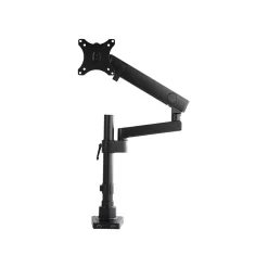 Online StarTech .com Desk Mount Monitor Arm - Full Motion Single Pole up to 8kg VESA Display - C-Clamp/Grommet, Up 35