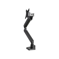 Best StarTech .com Desk Mount Monitor Arm, Slim Full Motion Adjustable Single VESA up to 17.6lbs (8kg) Display, Up 35