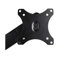 Best StarTech .com Desk Mount Monitor Arm, Slim Full Motion Adjustable Single VESA up to 17.6lbs (8kg) Display, Up 35