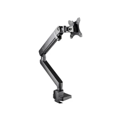 Best StarTech .com Desk Mount Monitor Arm, Slim Full Motion Adjustable Single VESA up to 17.6lbs (8kg) Display, Up 35