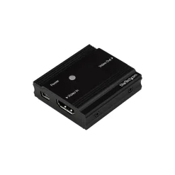 Sale StarTech .com HDMI Signal Booster, HDMI Repeater Extender, 4K 60Hz