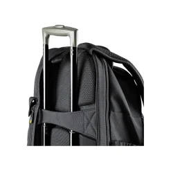 StarTech .com Laptop Backpack, Black Nylon (NTBKBAG156)