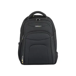 StarTech .com Laptop Backpack, Black Nylon (NTBKBAG173)