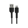 .com Lightning USB Cable for iPhone/iPad/iPod Touch, Black (RUSBLTMM15CMB)<StarTech Outlet