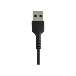 .com Lightning USB Cable for iPhone/iPad/iPod Touch, Black (RUSBLTMM15CMB)<StarTech Outlet