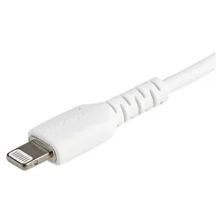 .com Lightning USB Cable for iPhone/iPad/iPod Touch, White (RUSBLTMM15CMW)<StarTech Sale