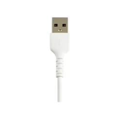 .com Lightning USB Cable for iPhone/iPad/iPod Touch, White (RUSBLTMM15CMW)<StarTech Sale