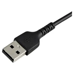 .com Lightning USB Cable for iPhone/iPad/iPod Touch, Black (RUSBLTMM30CMB)<StarTech Sale
