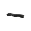 StarTech .com 8-Port USB to Serial Adapter Hub, USB to RS232 Port Adapter with Daisy Chain, Rackmount (ICUSB23208FD)