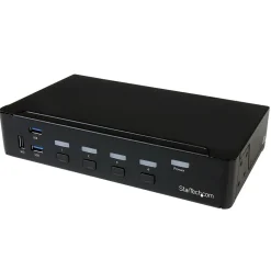 StarTech .com® SV431HDU3A2 HDMI KVM Switch