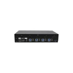 StarTech .com® SV431HDU3A2 HDMI KVM Switch
