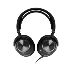 Sale Steel Series Arctis Nova Pro Noise Canceling Gaming Over-the-Ear Headset, 3.5mm, Black (61528)
