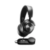 Outlet Steel Series Arctis Nova Pro Noise Canceling Gaming Over-the-Ear Headset, 3.5mm, Black (61527)