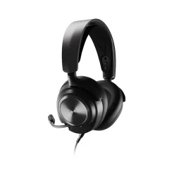 Outlet Steel Series Arctis Nova Pro Noise Canceling Gaming Over-the-Ear Headset, 3.5mm, Black (61527)