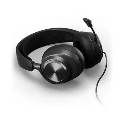 Outlet Steel Series Arctis Nova Pro Noise Canceling Gaming Over-the-Ear Headset, 3.5mm, Black (61527)