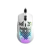 New SteelSeries AEROX 3 Optical USB Gaming Mouse, Matte White (62603)