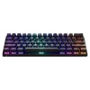 Outlet SteelSeries Apex 9 Mini Gaming Keyboard, Black (64837)