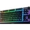 Best SteelSeries Apex 3 TKL Gaming Keyboard with RGB Lighting, Black (64831)